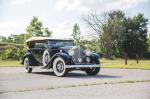 Packard Standard Eight Sport Phaeton 1932 года
